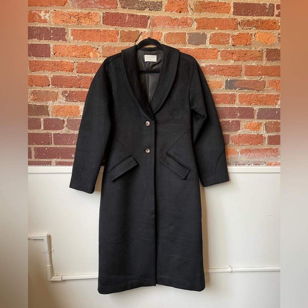 Timeless XS Black Coat